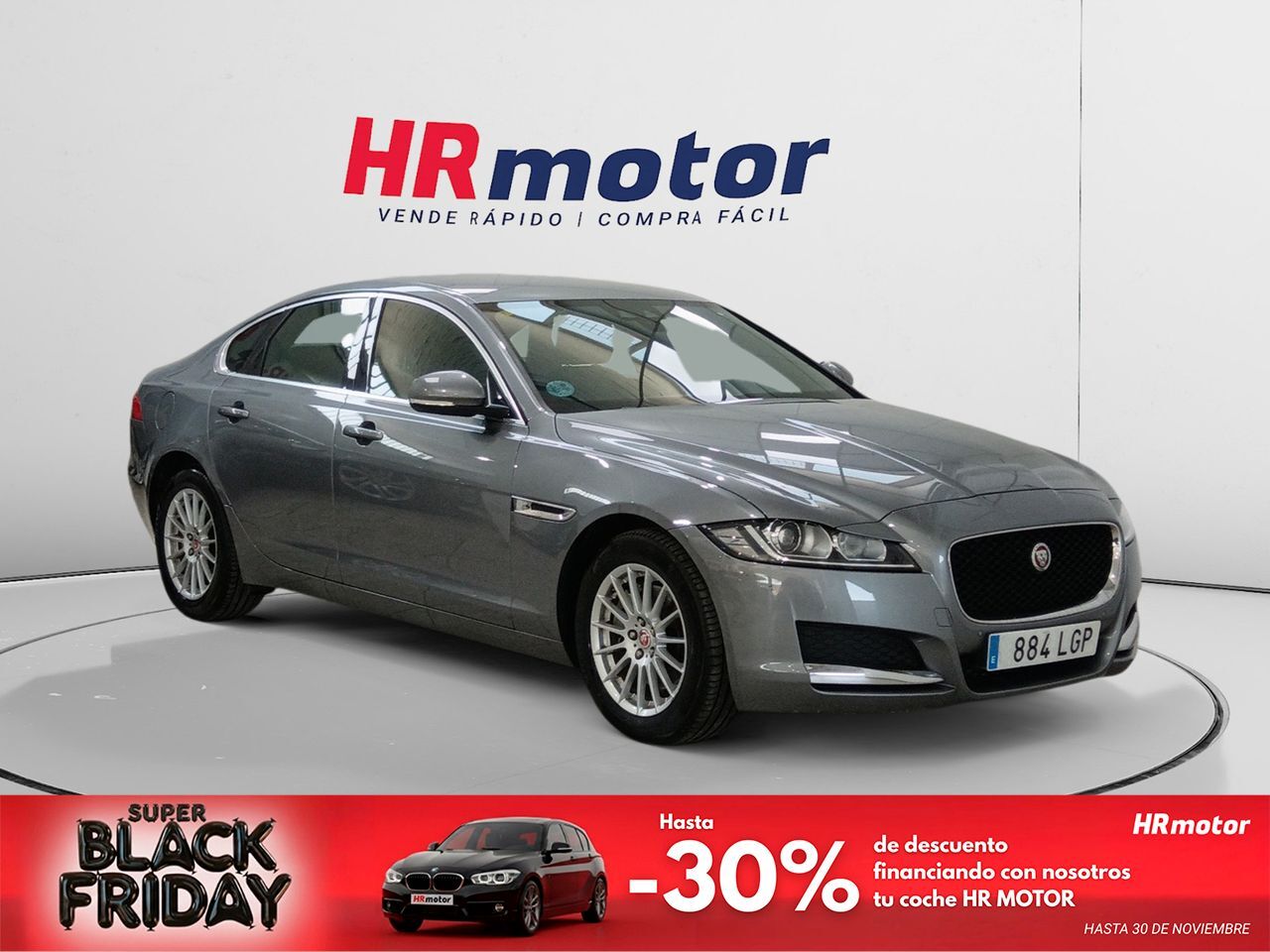 JAGUAR XF (Pure) en Madrid