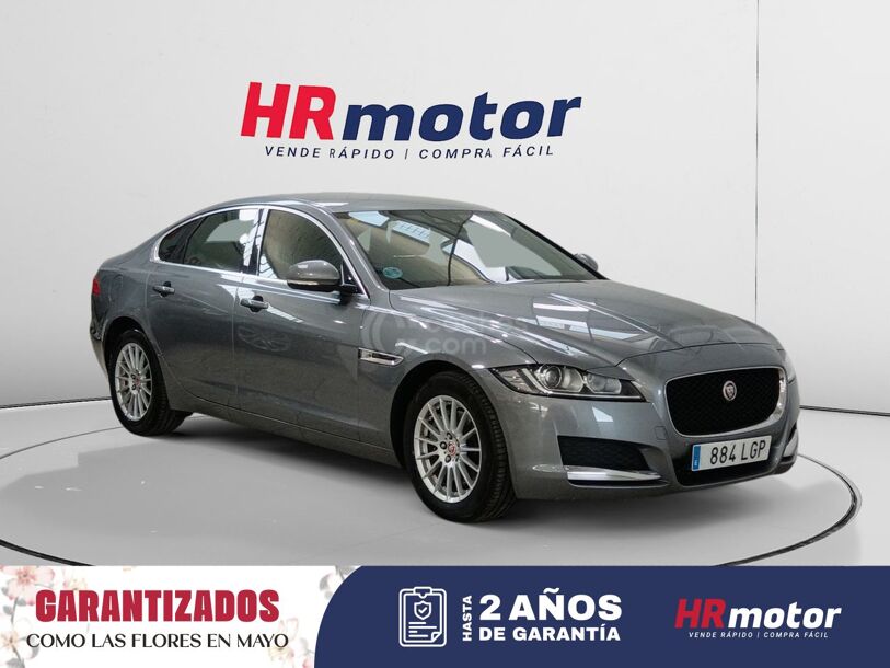 Foto del JAGUAR XF 2.0i4D Pure 163