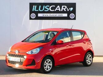 Imagen de HYUNDAI i10 1.0 Go