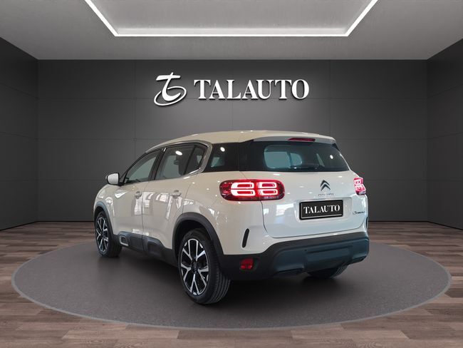 Foto del CITROEN C5 Aircross PureTech S&S Live 130