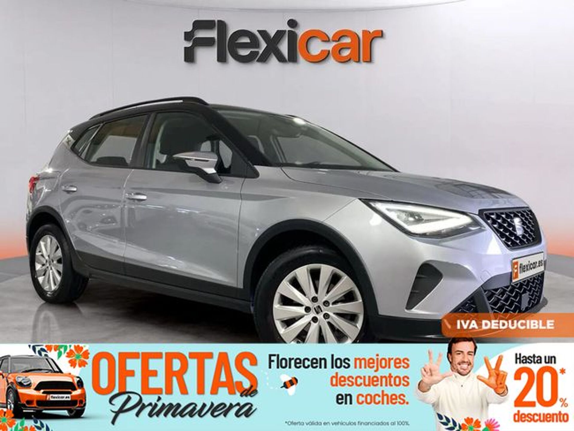 Imagen 1 de SEAT Arona