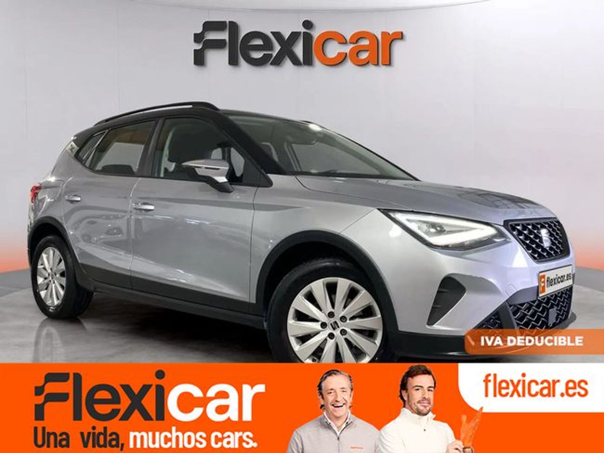 Imagen 1 de SEAT Arona