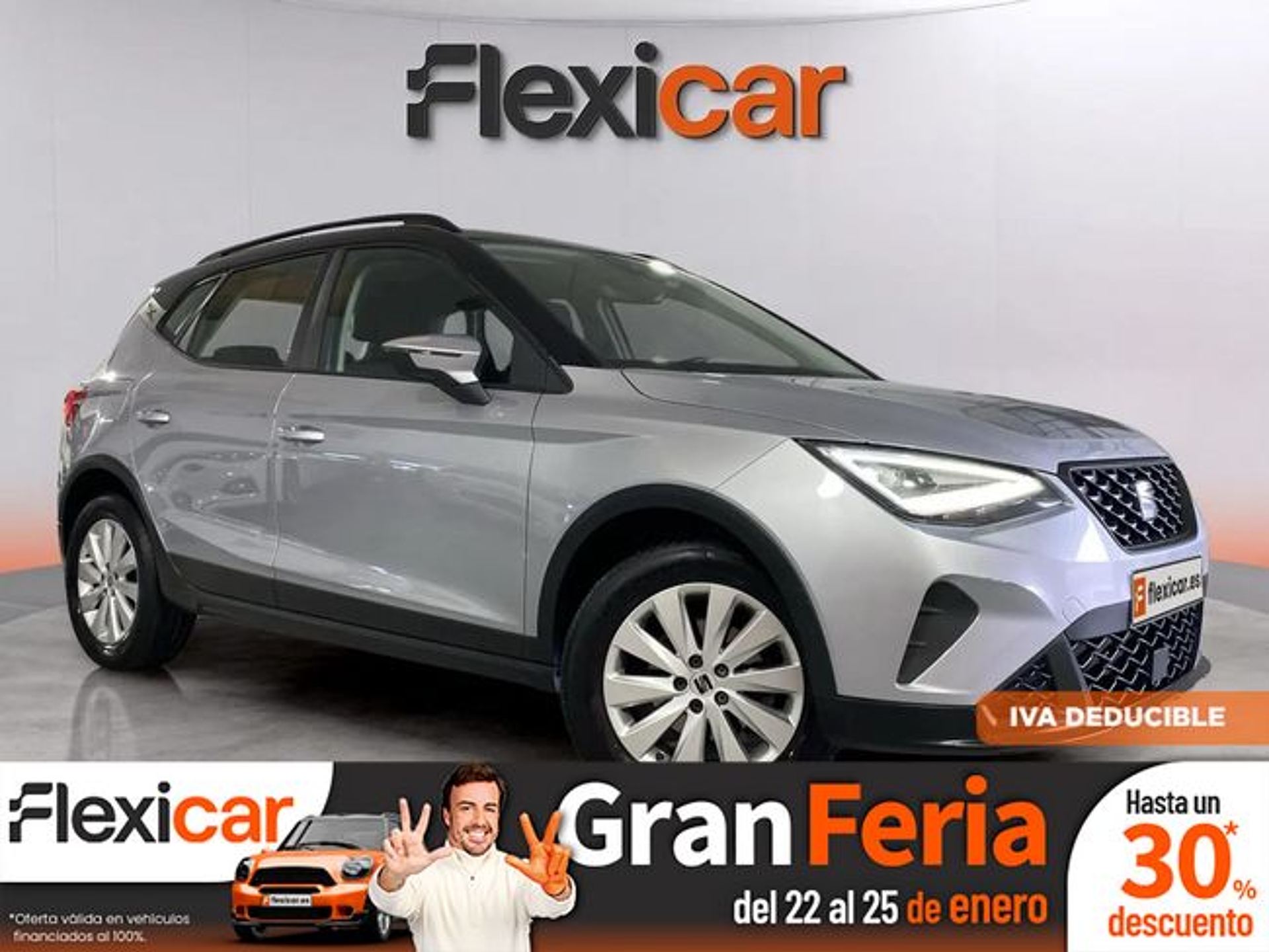 Imagen de SEAT Arona