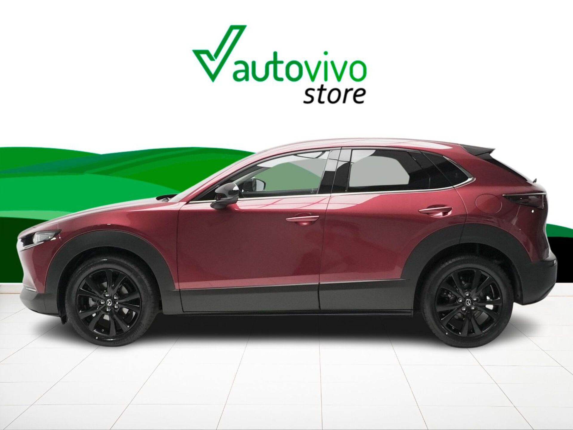 Imagen 3 de MAZDA CX-30