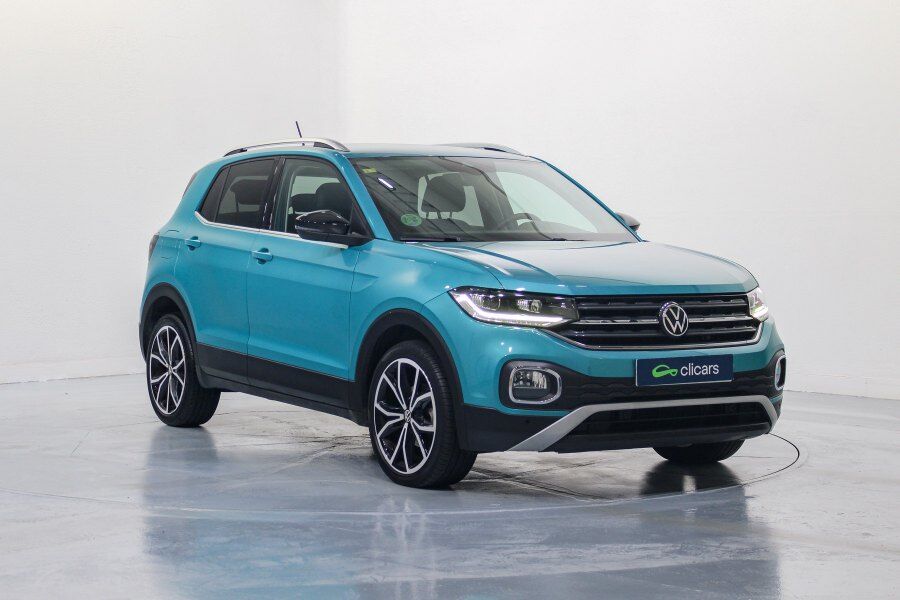 Foto del VOLKSWAGEN T-Cross 1.0 TSI Sport DSG7 85kW