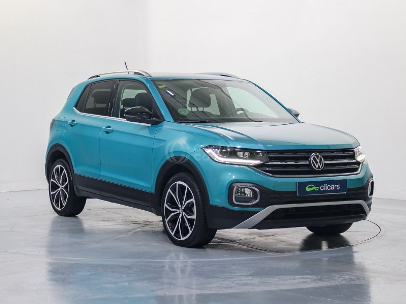 Foto del VOLKSWAGEN T-Cross 1.0 TSI Sport DSG7 85kW