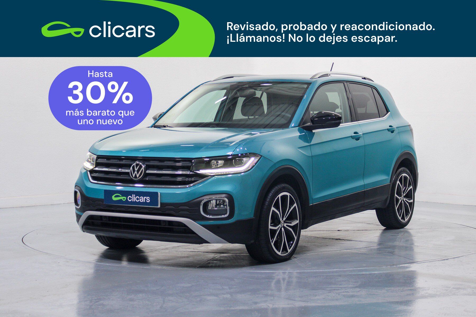 Foto del VOLKSWAGEN T-Cross 1.0 TSI Sport DSG7 85kW