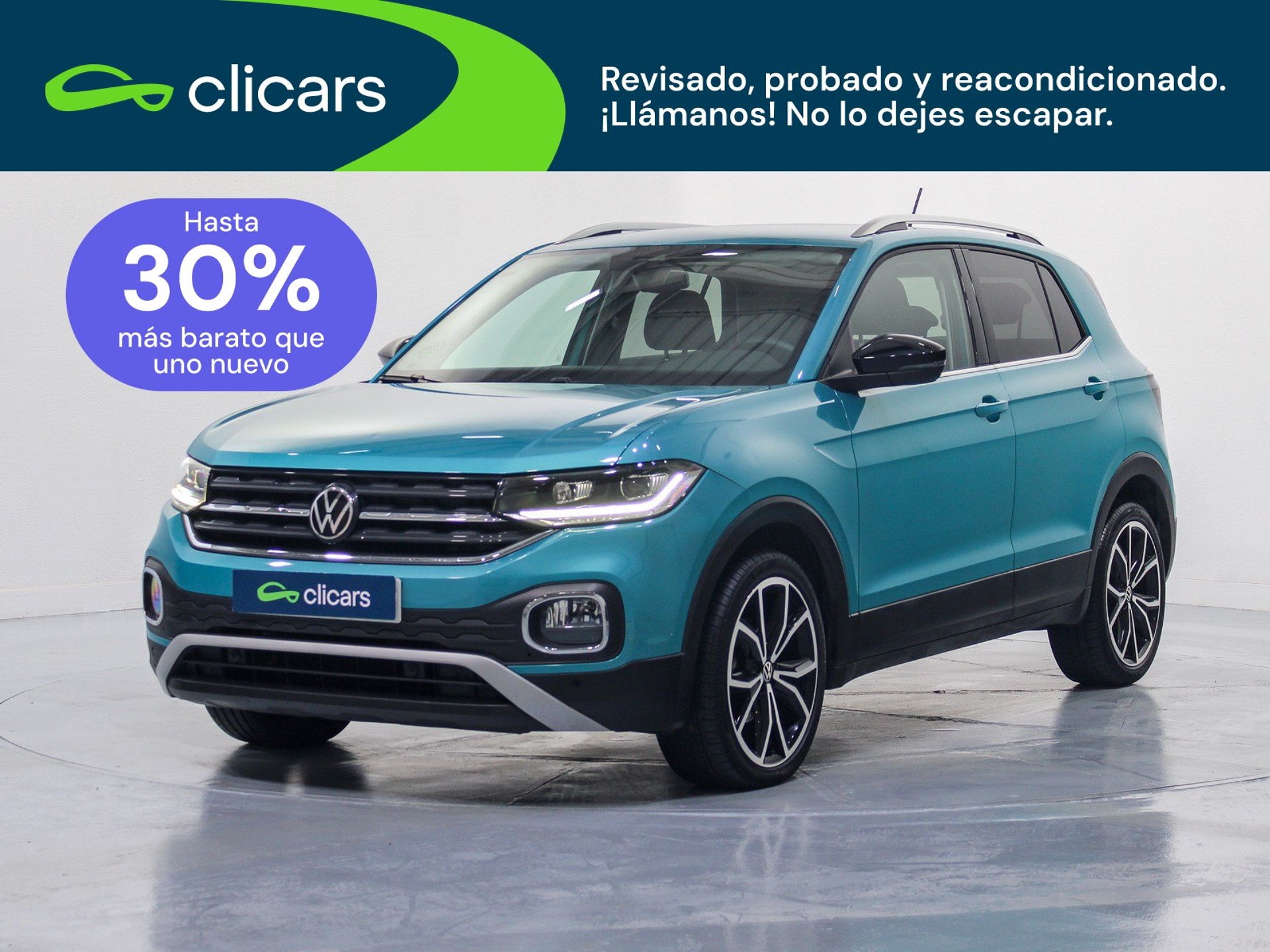 Imagen de VOLKSWAGEN T-Cross