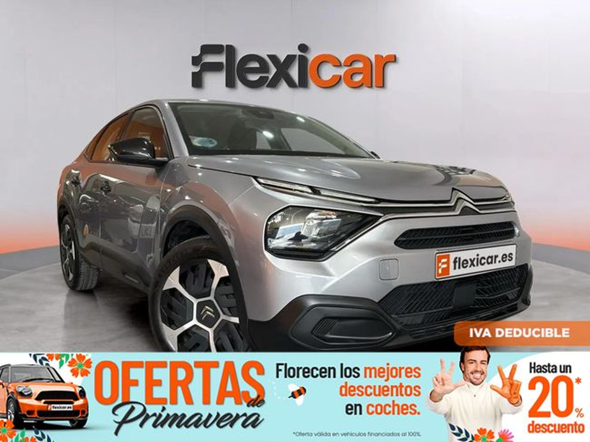 Imagen de CITROEN C4 X