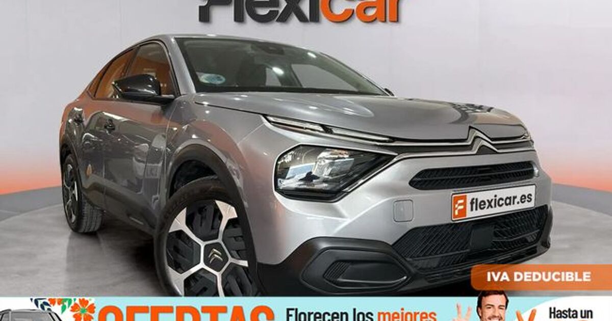 Brugt Citroen C4 X 1.2