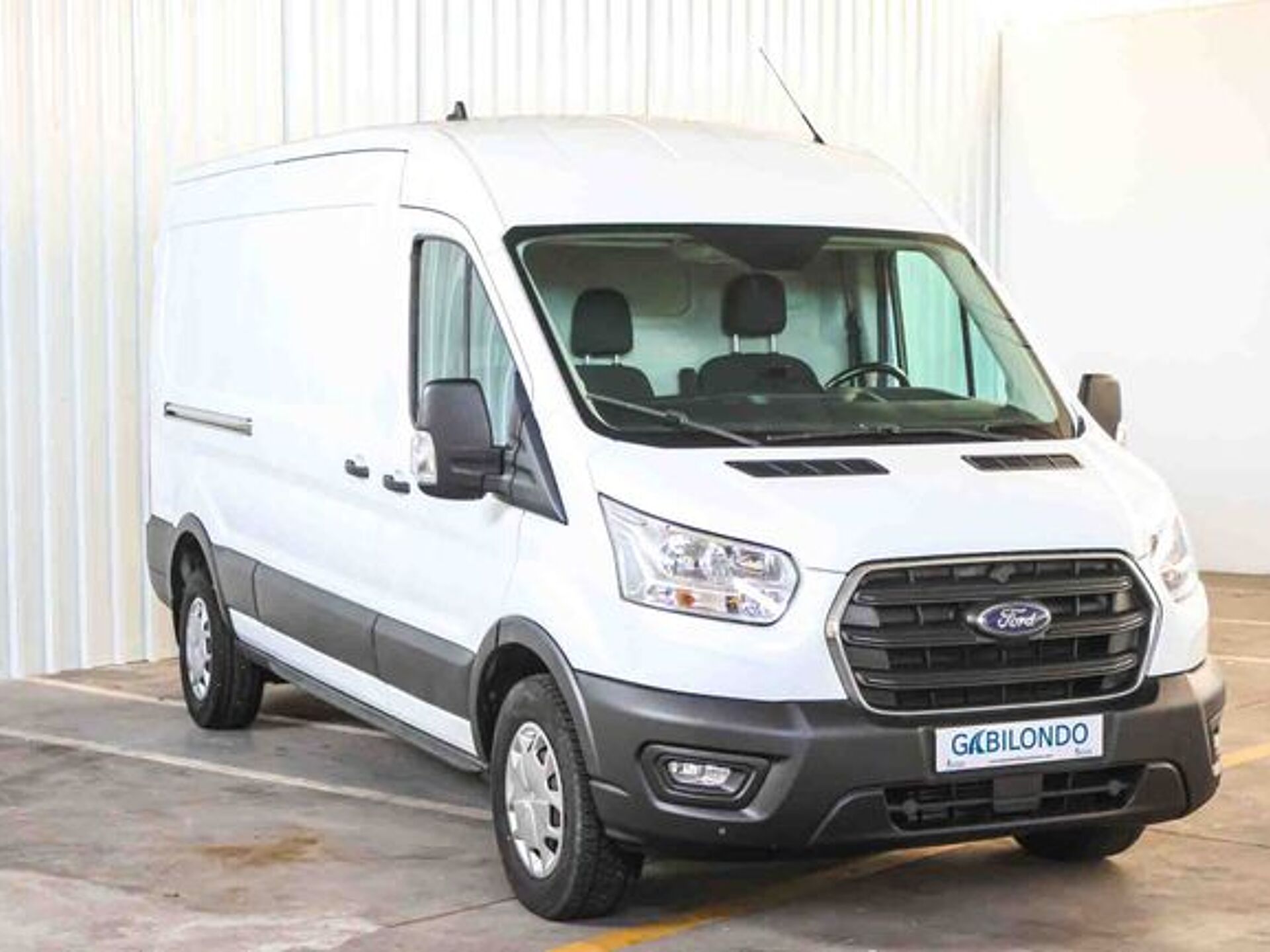 Imagen 3 de FORD Transit