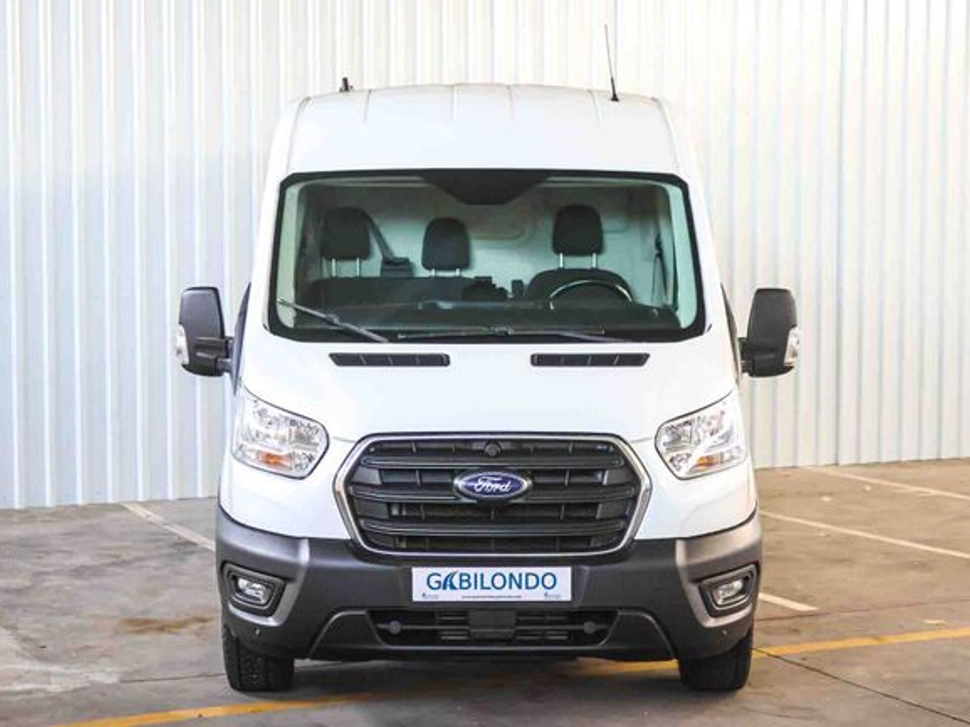 Imagen 2 de FORD Transit