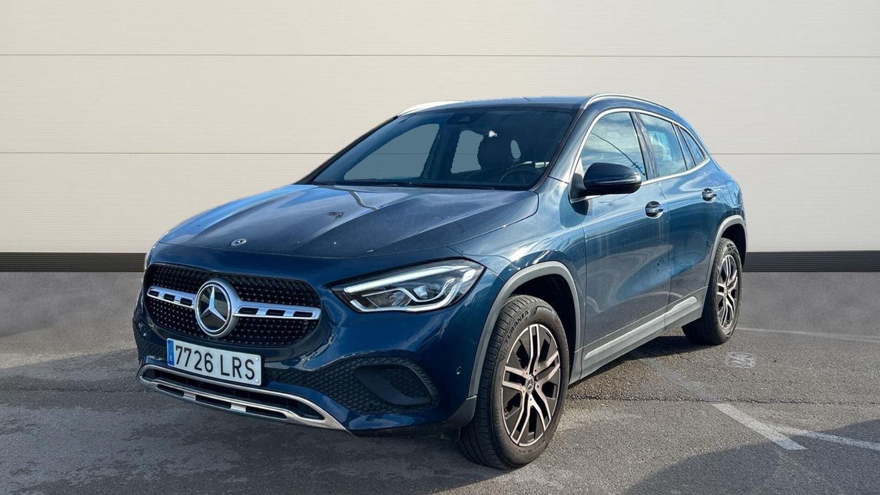 Foto del MERCEDES Clase GLA GLA 200d 8G-DCT