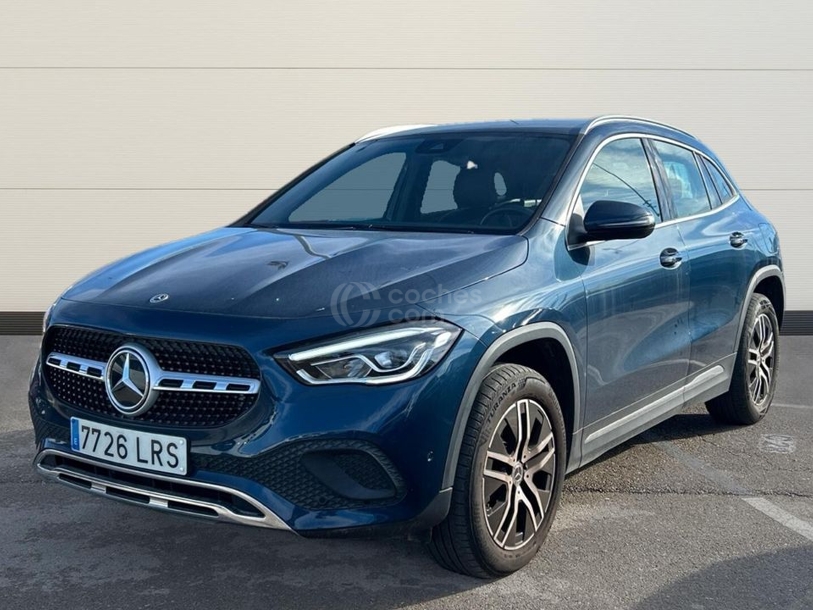 Foto del MERCEDES Clase GLA GLA 200d 8G-DCT