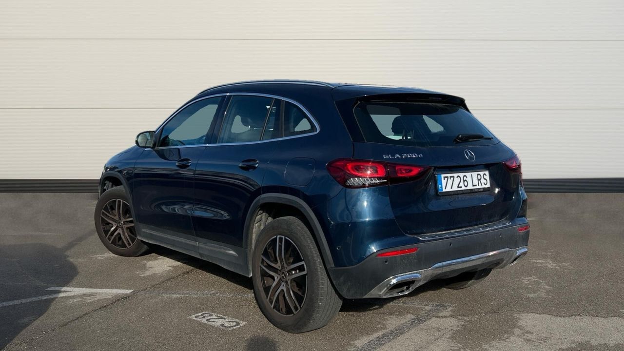Foto del MERCEDES Clase GLA GLA 200d 8G-DCT