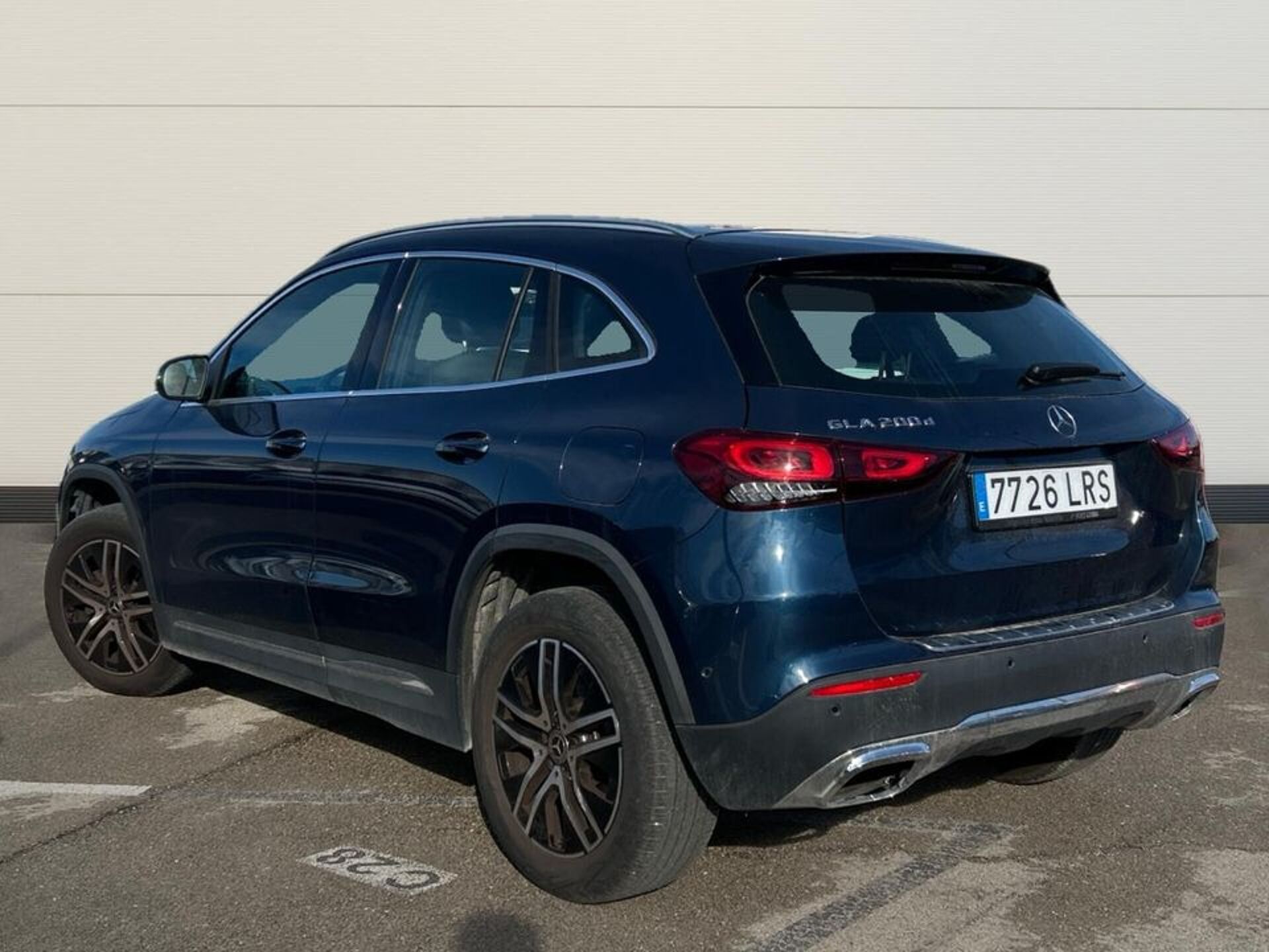 Imagen 2 de MERCEDES Clase GLA