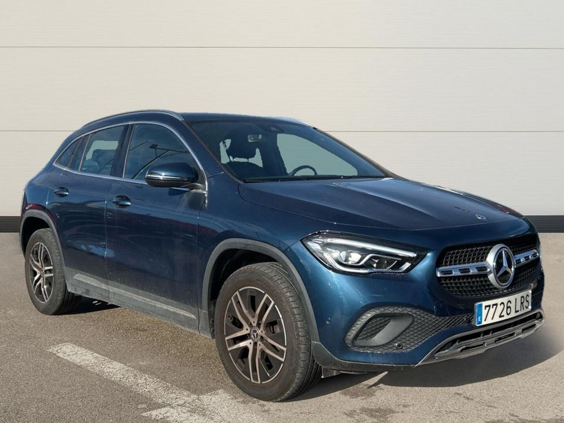 Imagen 1 de MERCEDES Clase GLA