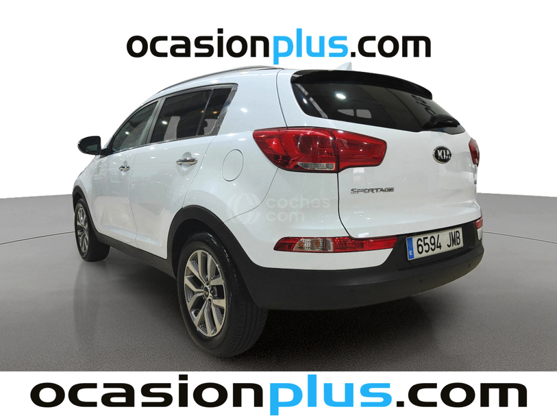 Foto del KIA Sportage 1.6 GDI Eco-Dynamics x-Tech 4x2