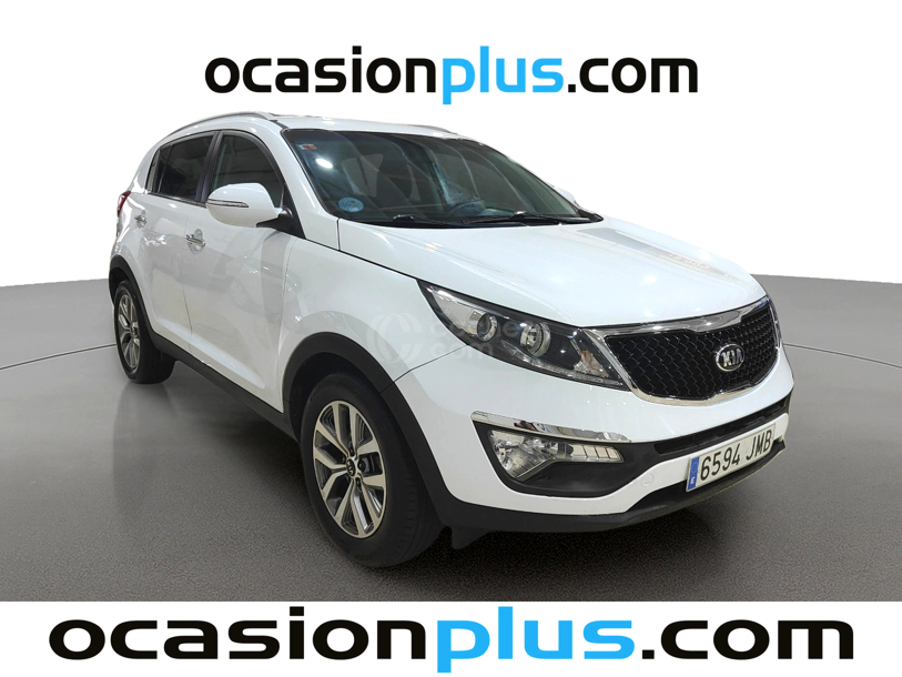 Foto del KIA Sportage 1.6 GDI Eco-Dynamics x-Tech 4x2