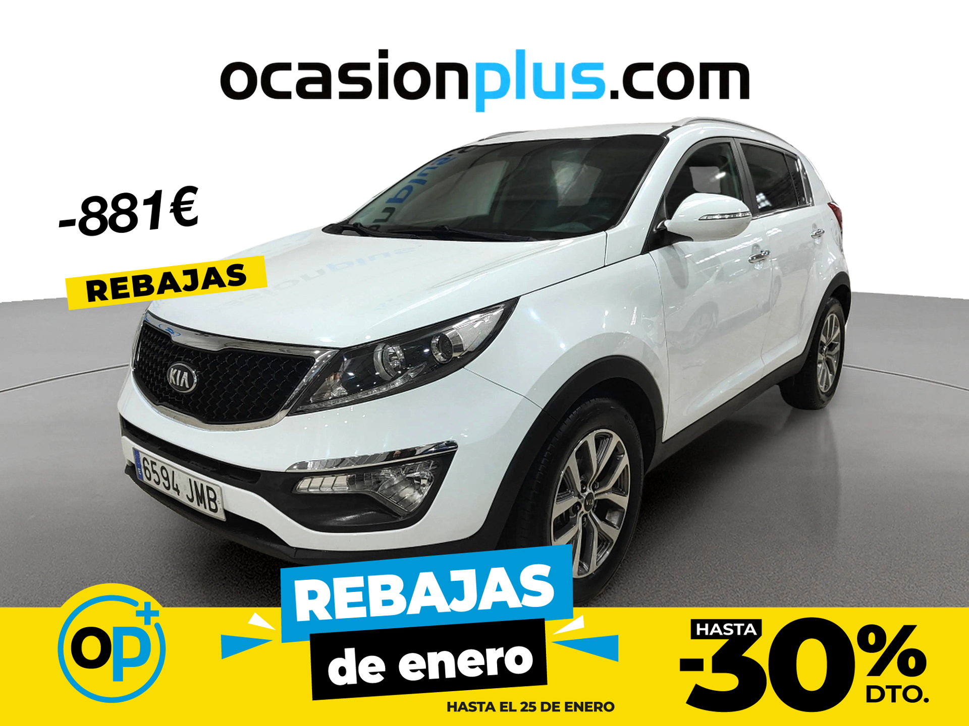 Imagen de KIA Sportage