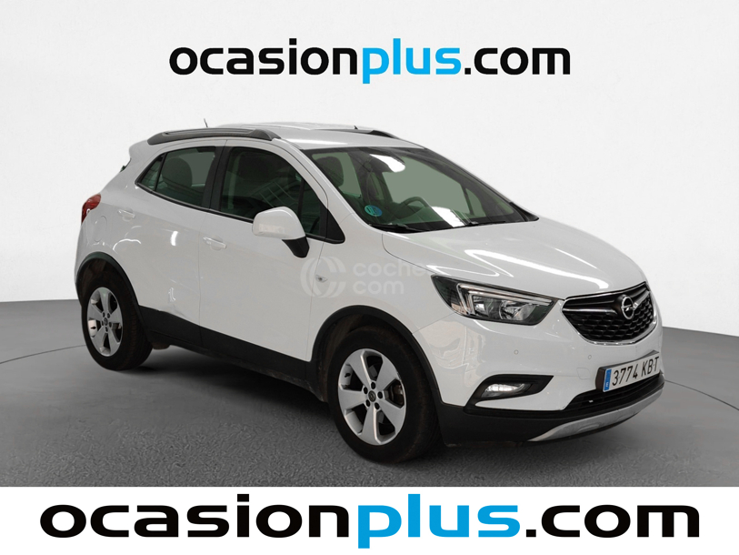 Foto del OPEL Mokka X 1.4T S&S Selective 4x2