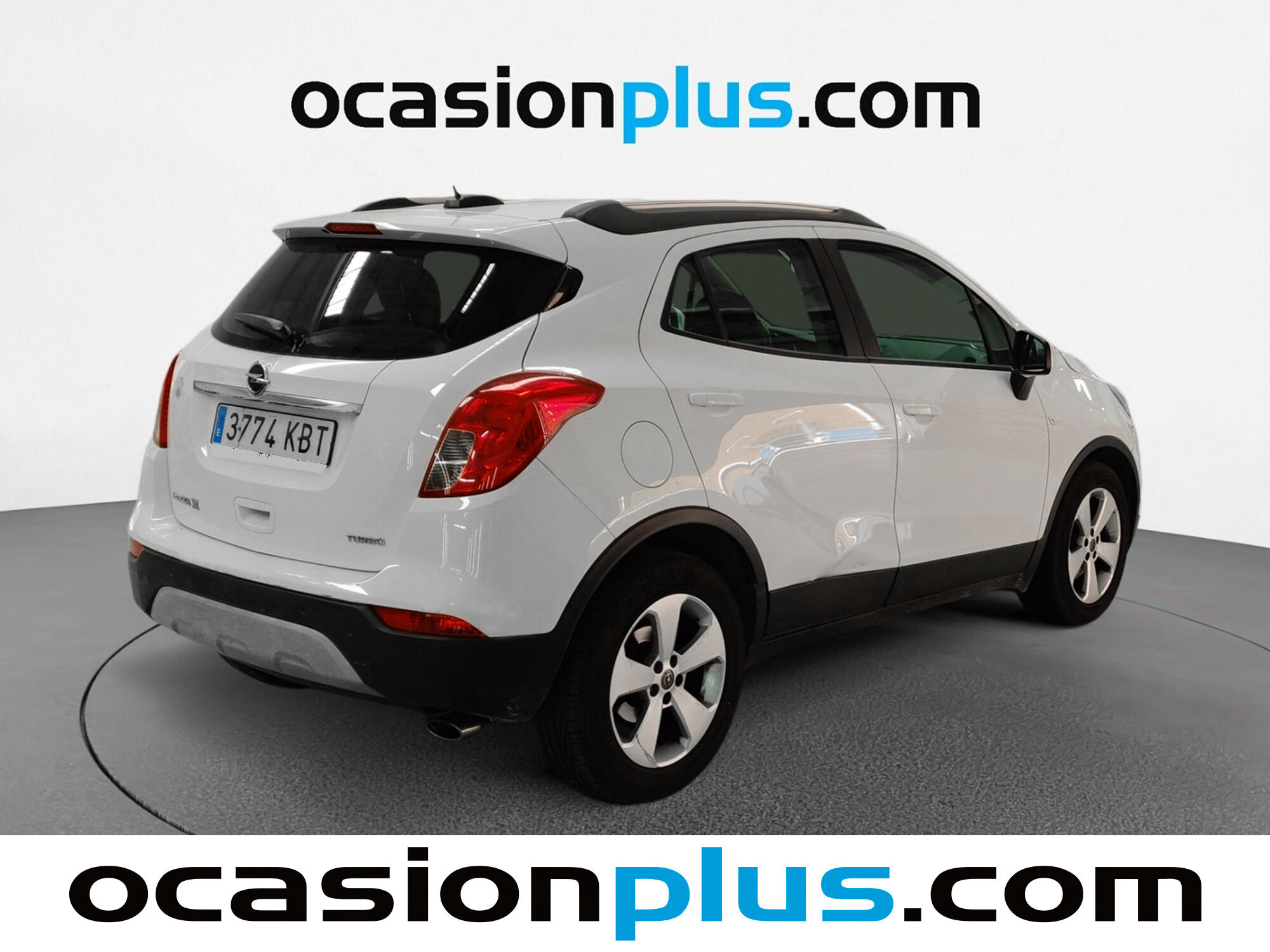 Foto del OPEL Mokka X 1.4T S&S Selective 4x2