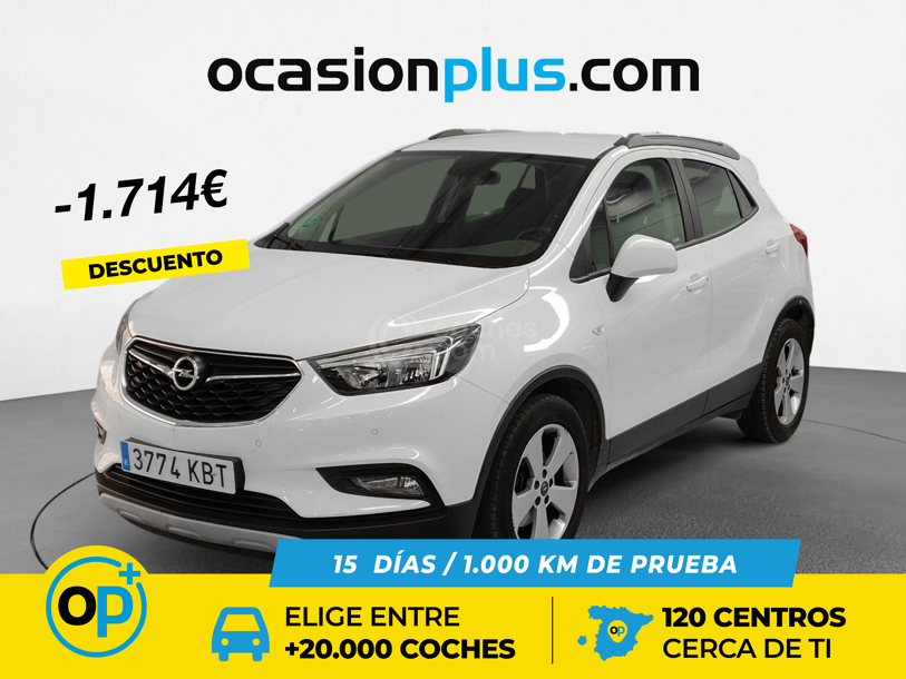Foto del OPEL Mokka X 1.4T S&S Selective 4x2