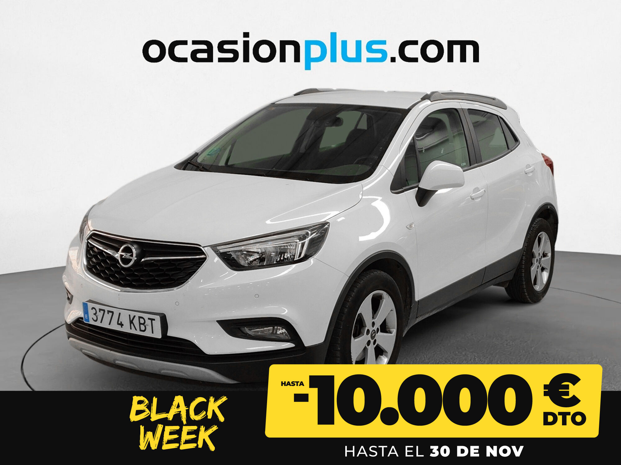 OPEL Mokka (1.4 T S&S Selective 4x2 103 kW (140 CV)) en Madrid