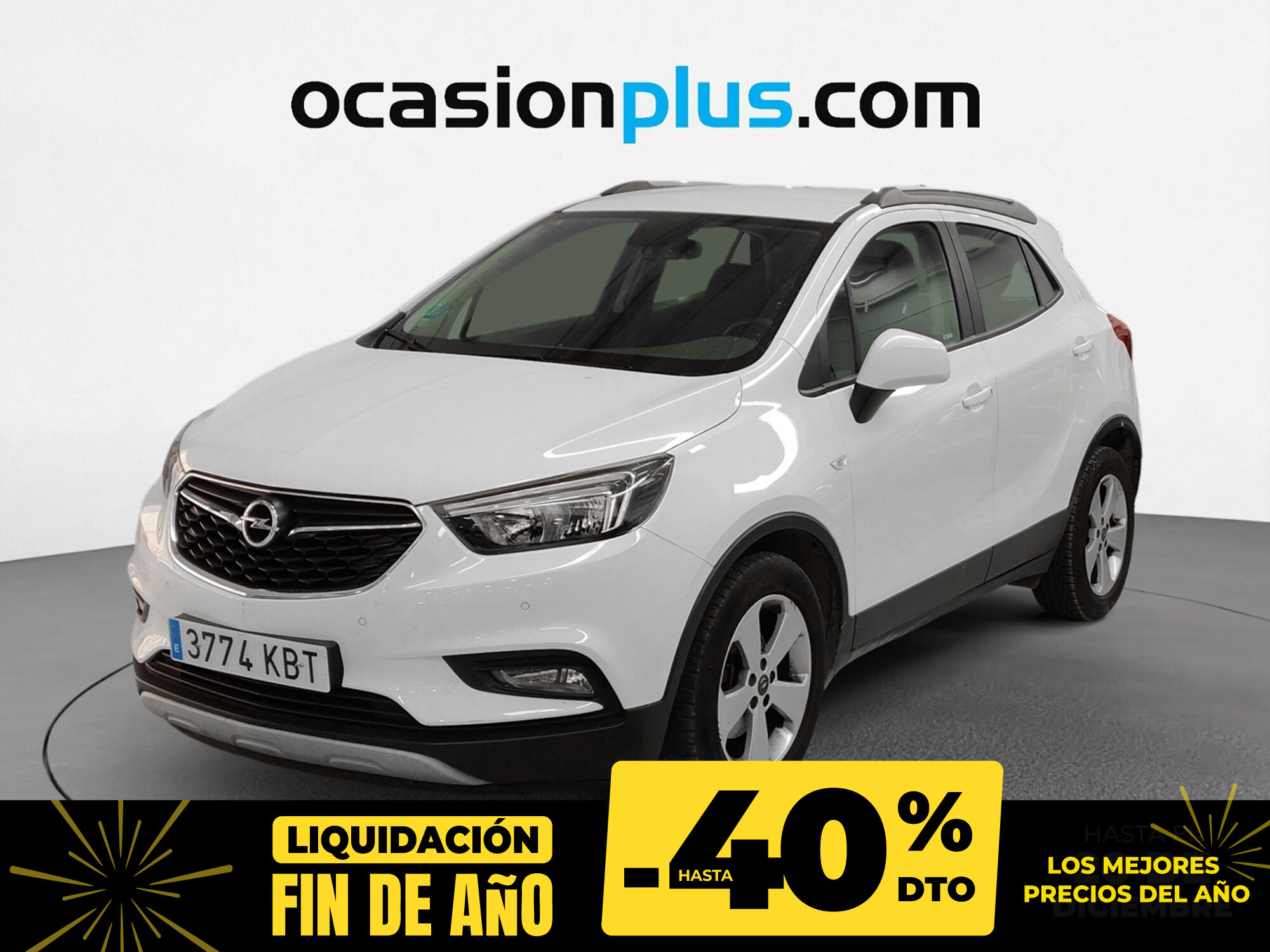 OPEL Mokka (1.4 T S&S Selective 4x2 103 kW (140 CV)) en Madrid
