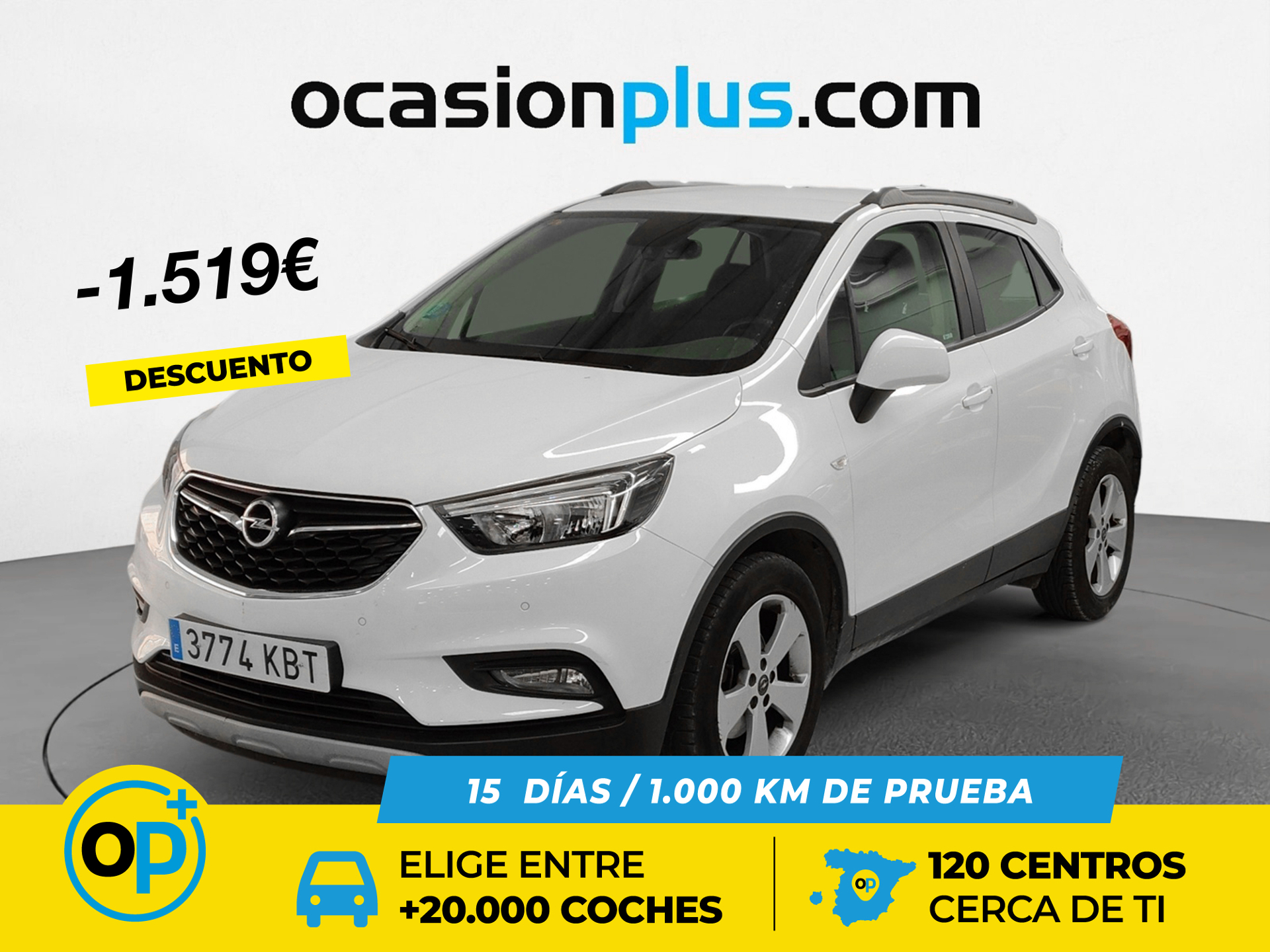 Imagen de OPEL Mokka