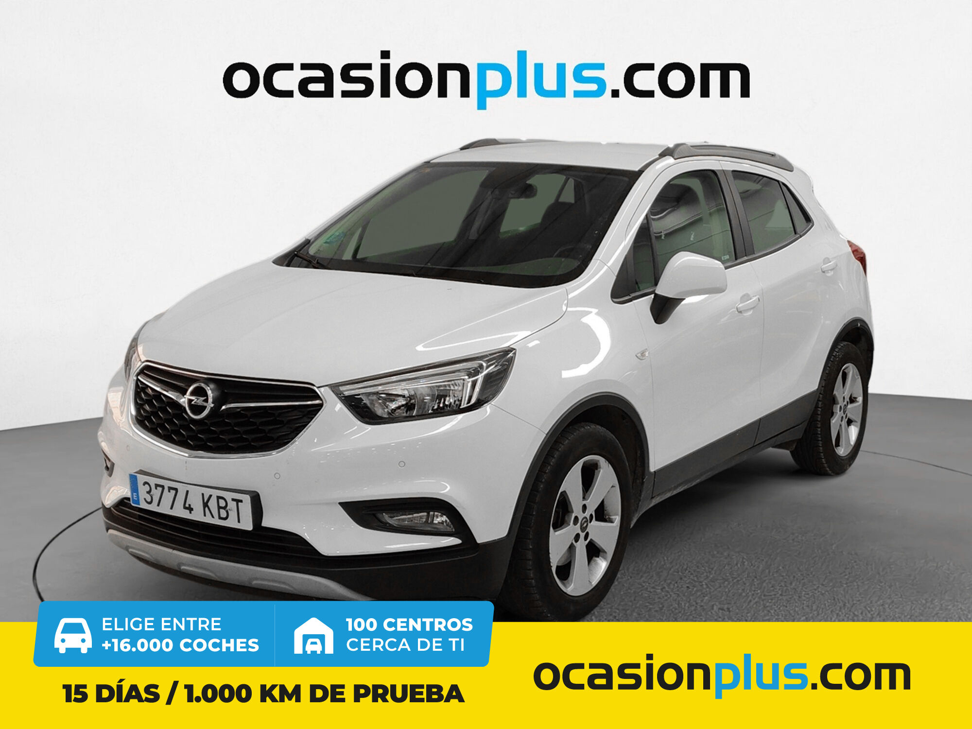 OPEL Mokka (1.4 T S&S Selective 4x2 103 kW (140 CV)) en Madrid