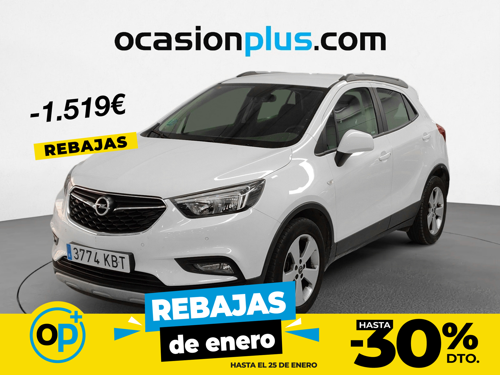 Imagen de OPEL Mokka
