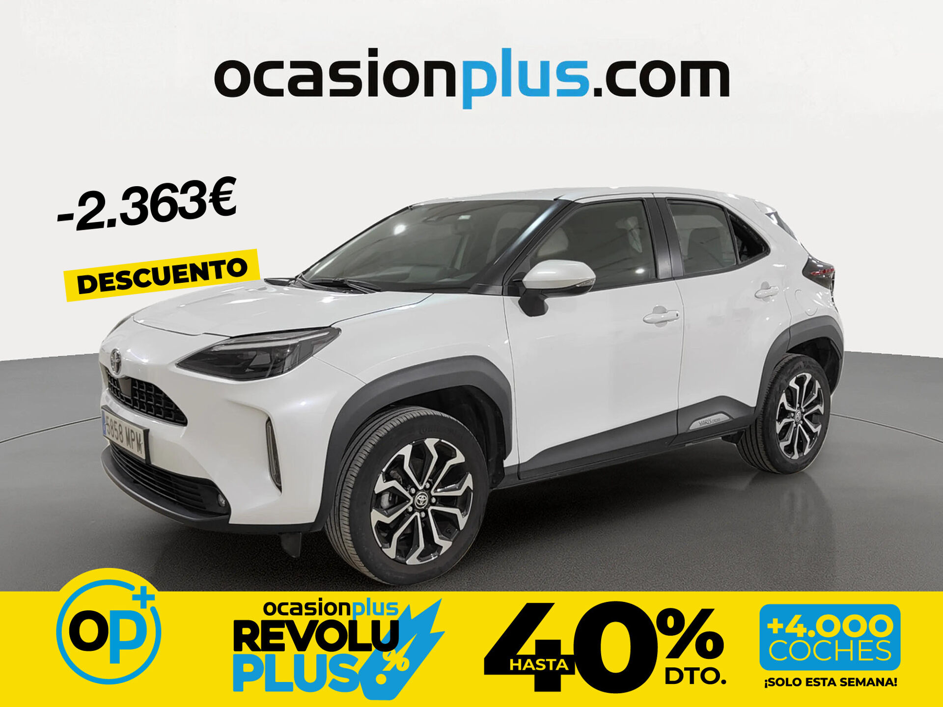 Imagen 1 de TOYOTA Yaris Cross