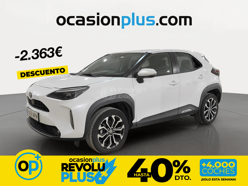 Foto del TOYOTA Yaris Cross 120H Active Tech