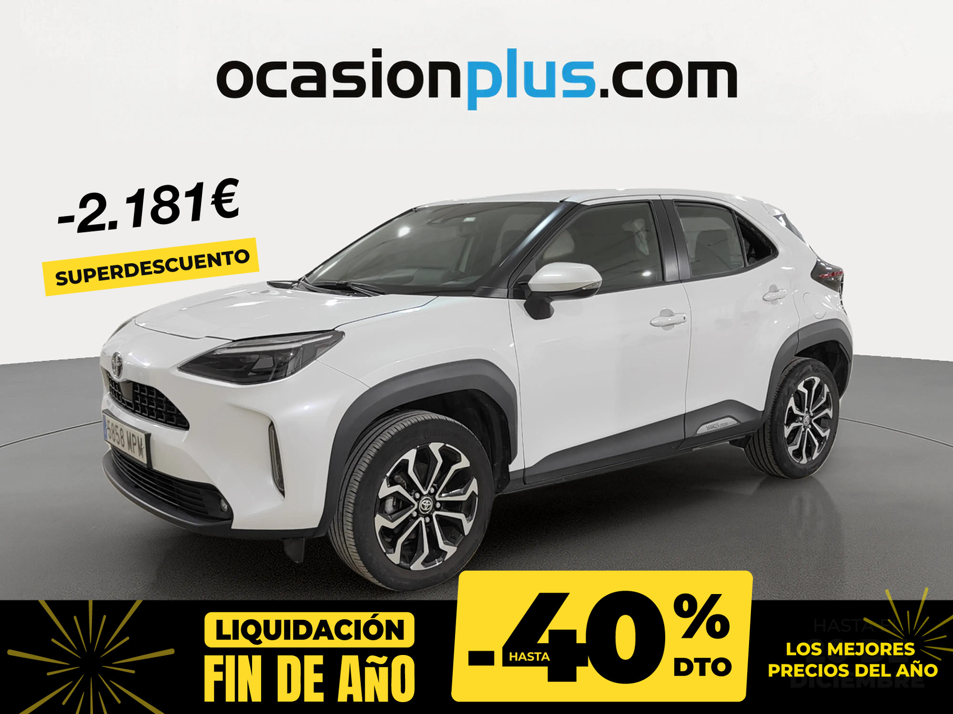 Imagen de TOYOTA Yaris Cross