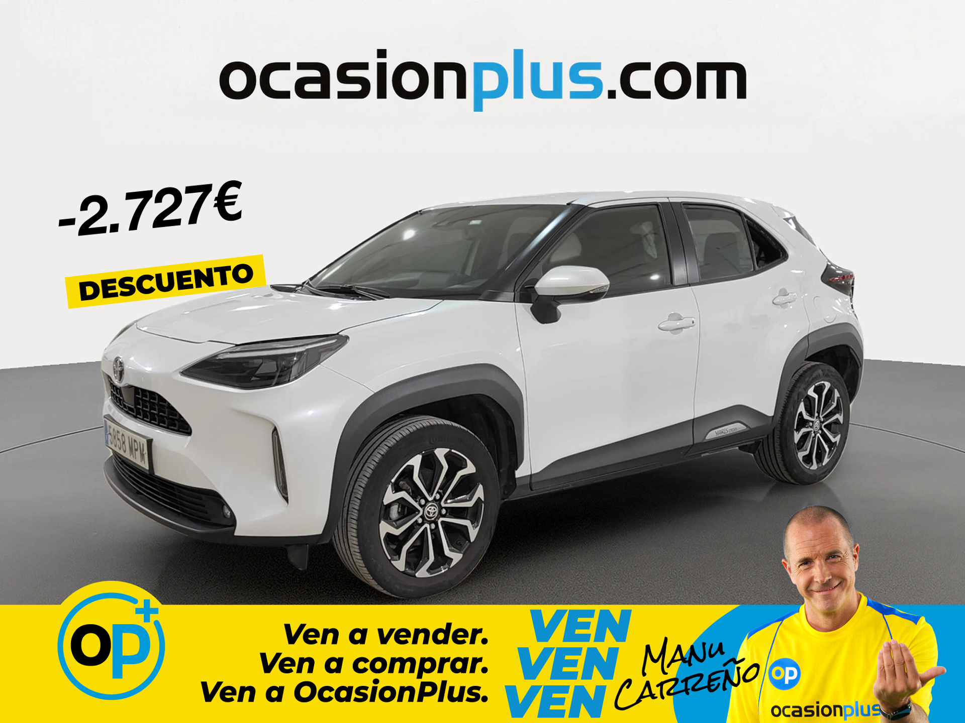 Imagen de TOYOTA Yaris Cross