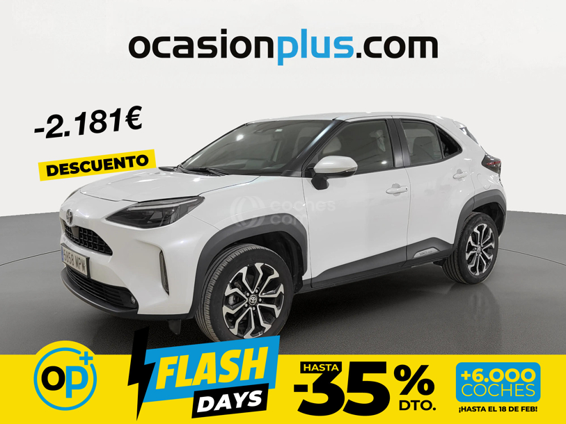 Foto del TOYOTA Yaris Cross 120H Active Tech