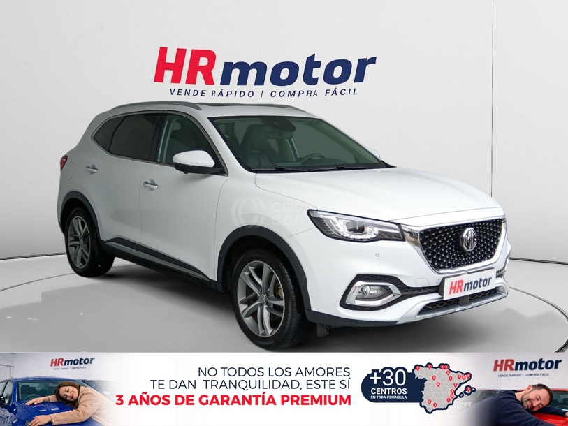 Foto del MG HS e 1.5 T-GDI Luxury