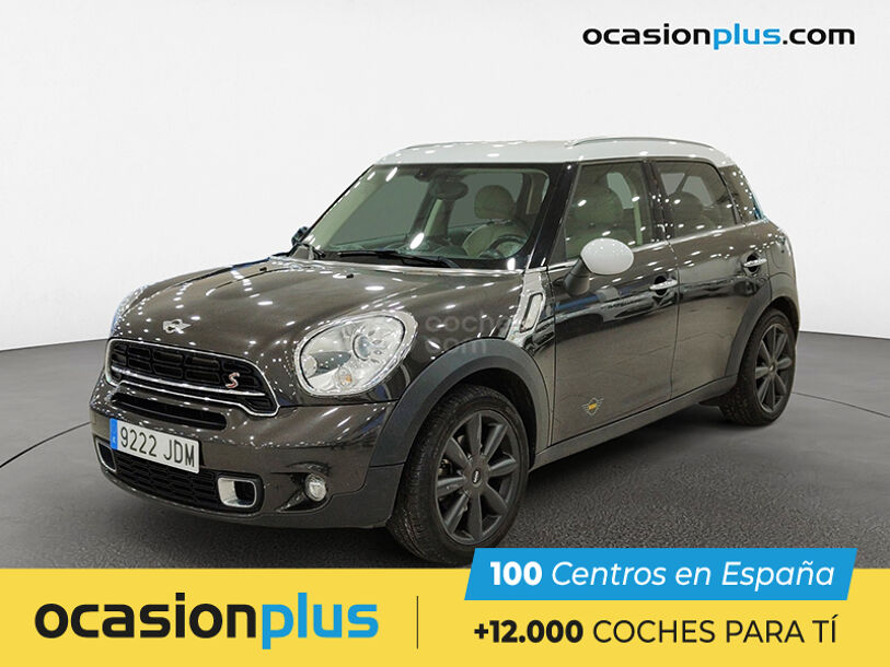 Foto del MINI Mini Countryman COUNTRYMAN COOPER SD