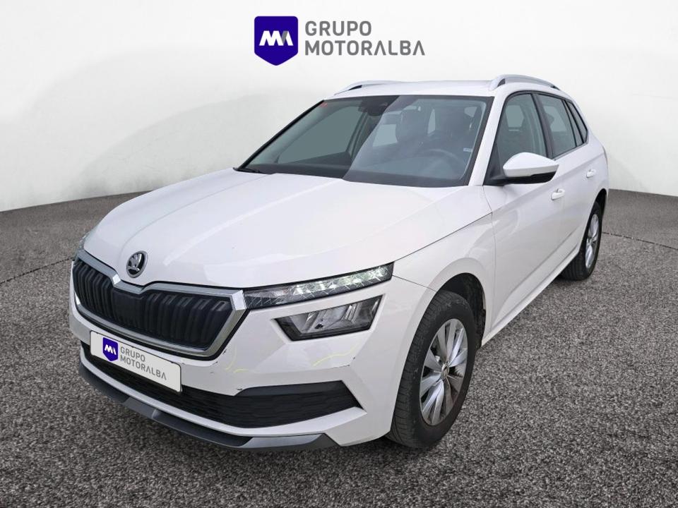 SKODA Kamiq (1.0 TSI 85kW (115CV) DSG Ambition) en Albacete