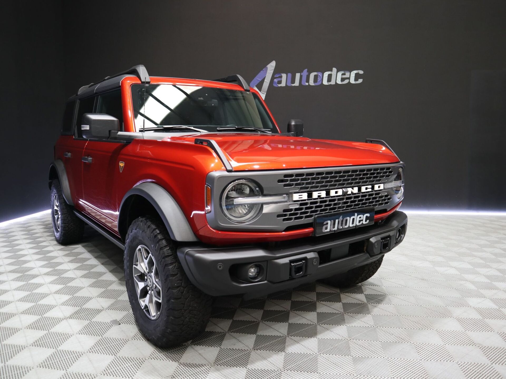 Imagen de FORD Bronco
