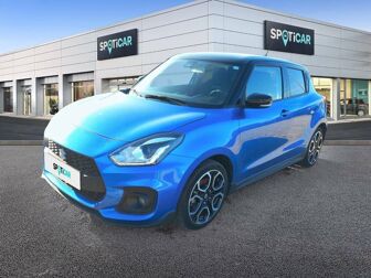 Imagen de SUZUKI Swift 1.4T Mild Hybrid Sport