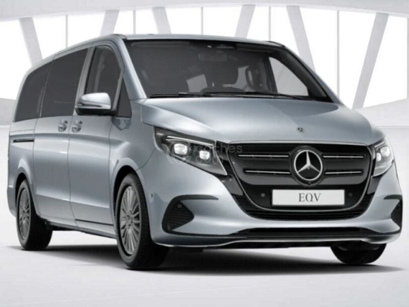 Foto del MERCEDES EQV 300 Extralarga