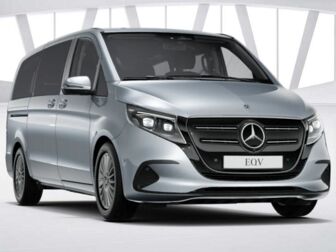 Imagen de MERCEDES EQV 300 Extralarga