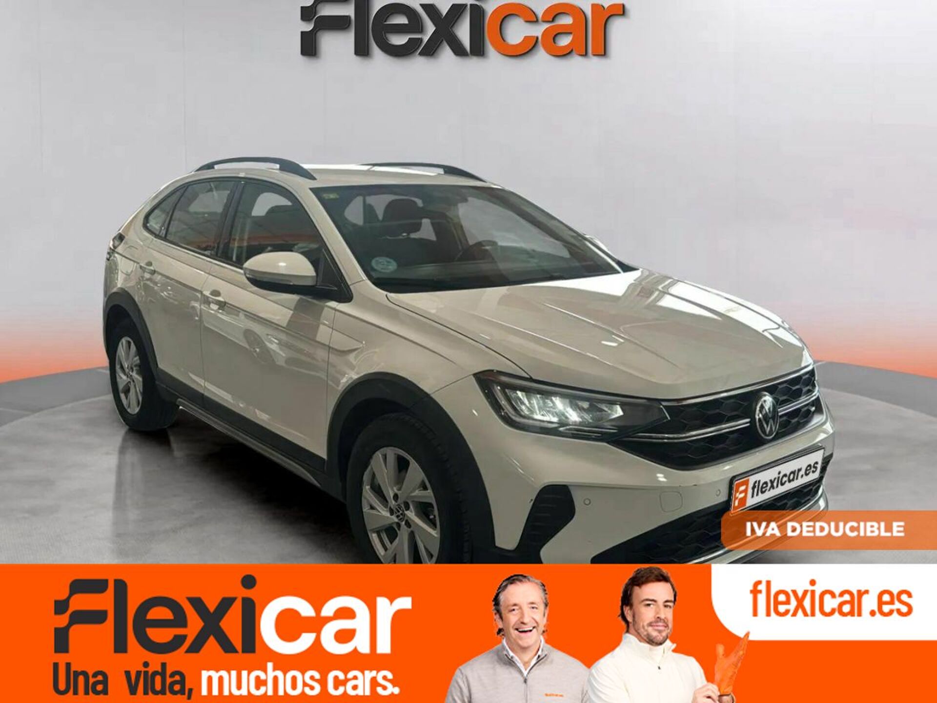 Imagen de VOLKSWAGEN Taigo