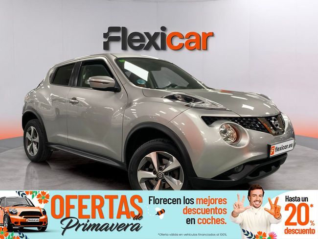 Foto del NISSAN Juke 1.6 N-Connecta 4x2 112