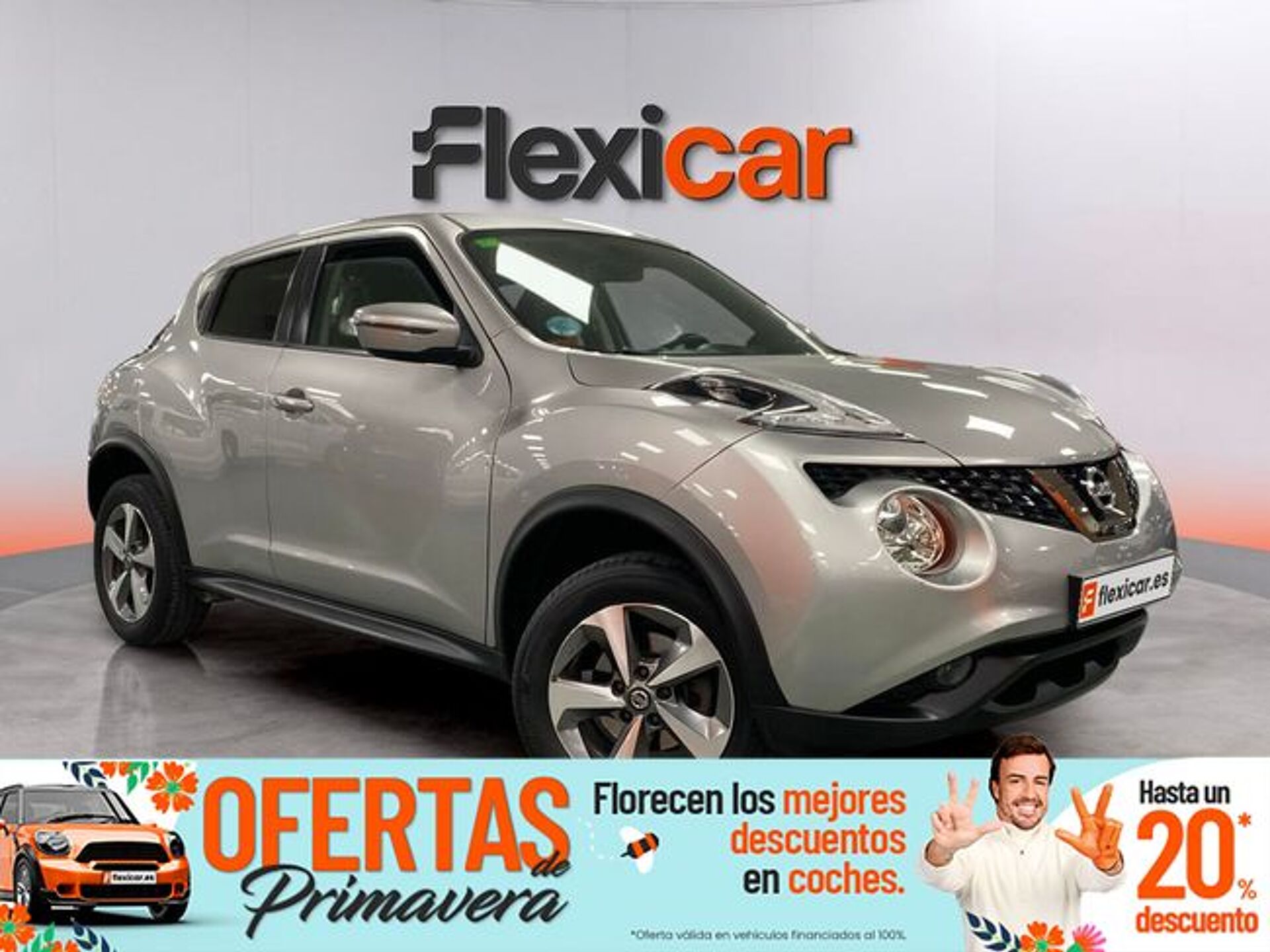 Imagen 1 de NISSAN Juke