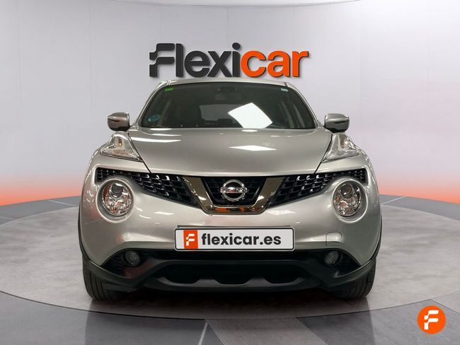 Foto del NISSAN Juke 1.6 N-Connecta 4x2 112