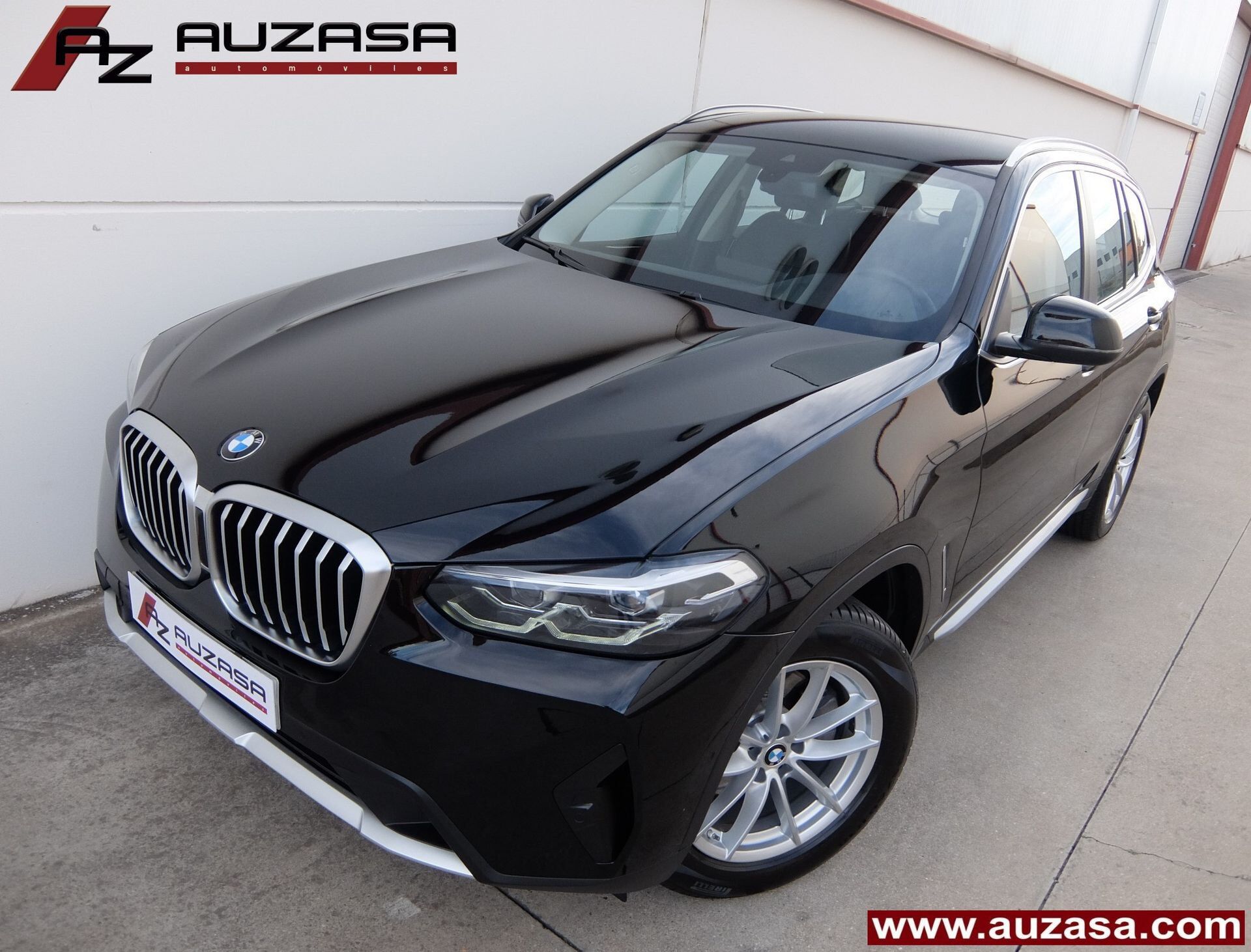 BMW X3 (xDrive20d xLine) en Zamora
