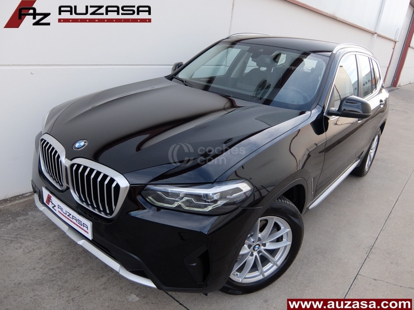 Foto del BMW X3 xDrive 20dA